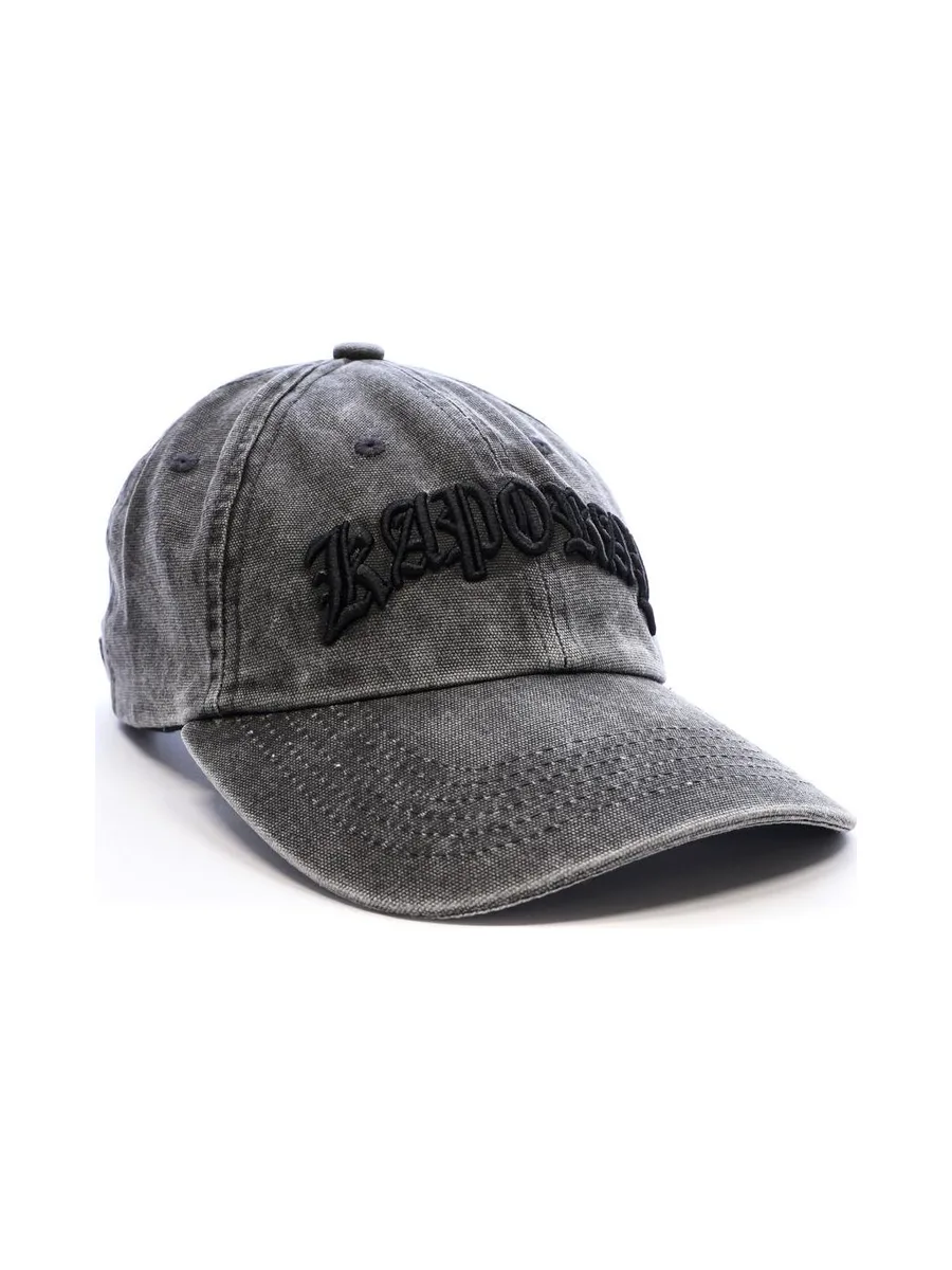 Casquette Noire Homme Puma Script 2
