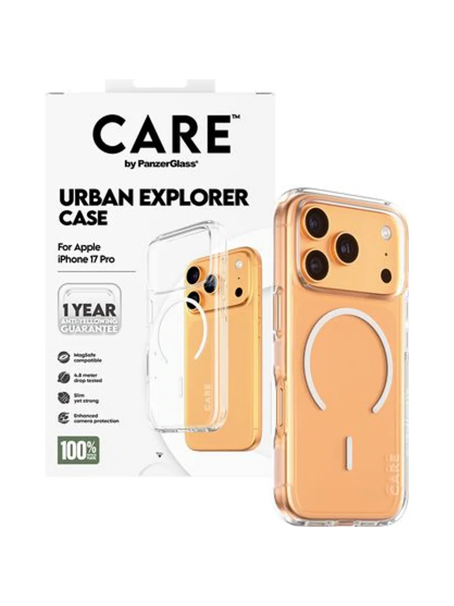 PGC UrbanExplorerCaseMagSafeiPhone 17Pro 5