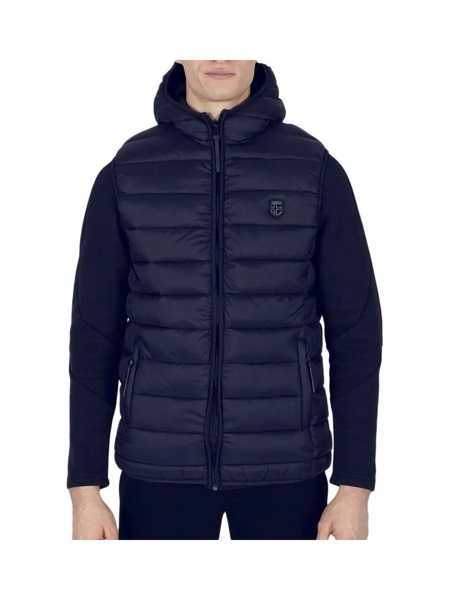 Doudoune Sans Manches Marine Homme Geographical Norway Vamigotal 2