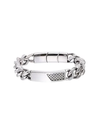 Bracelet Bellarose Perfume — Plaque Gravable 1