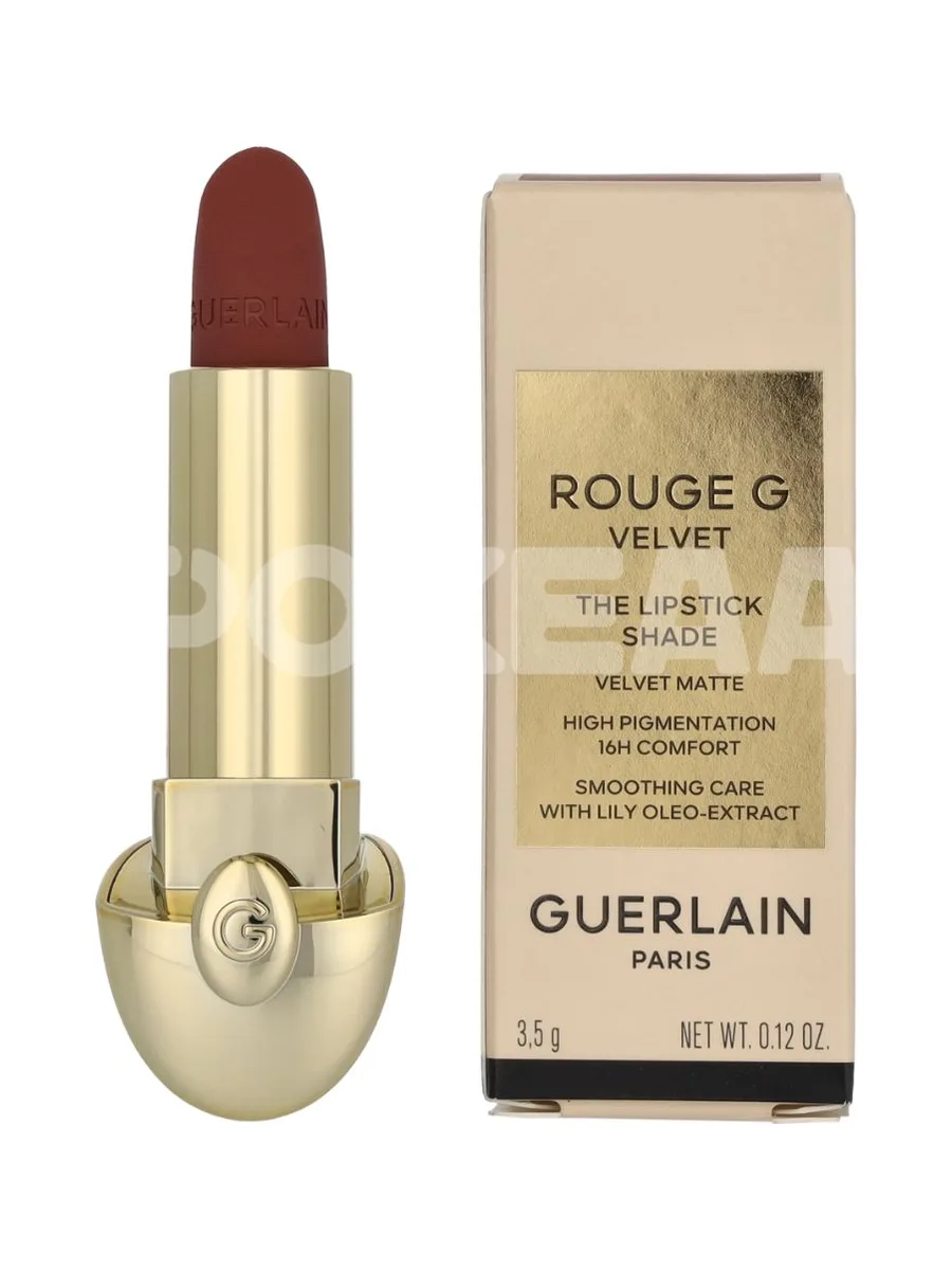 Guerlain Rouge G Luxurious Velvet Refill 3.5g - #159 Le Beige Amande 1