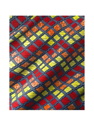 Vlisco Super-Wax 12