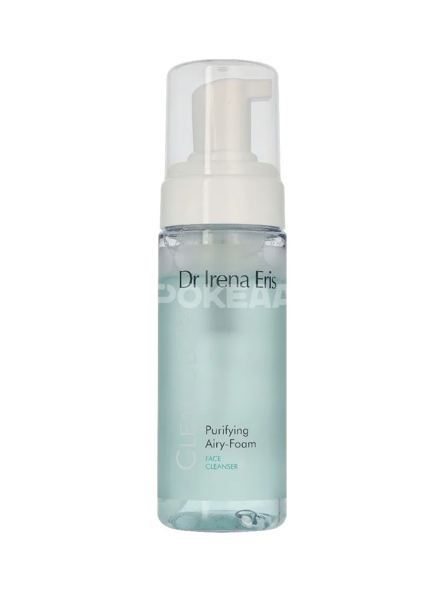 Dr Irena Eris Cleanology Purifying Airy-Foam Face Cleanser 150ml 1