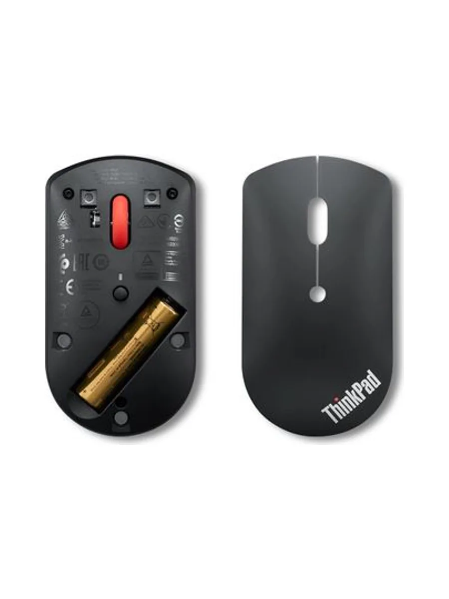 ThinkPad Bluetooth Silent Mouse 6