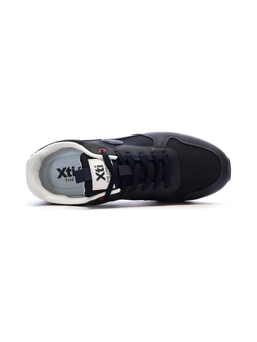 Baskets Marine Homme Xti 145703 5