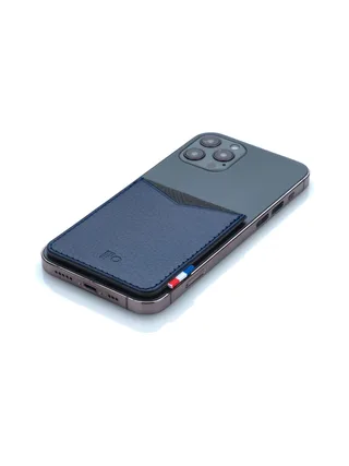 RAPH - Porte-cartes adhésif pour smartphone en liège - Naturel 22
