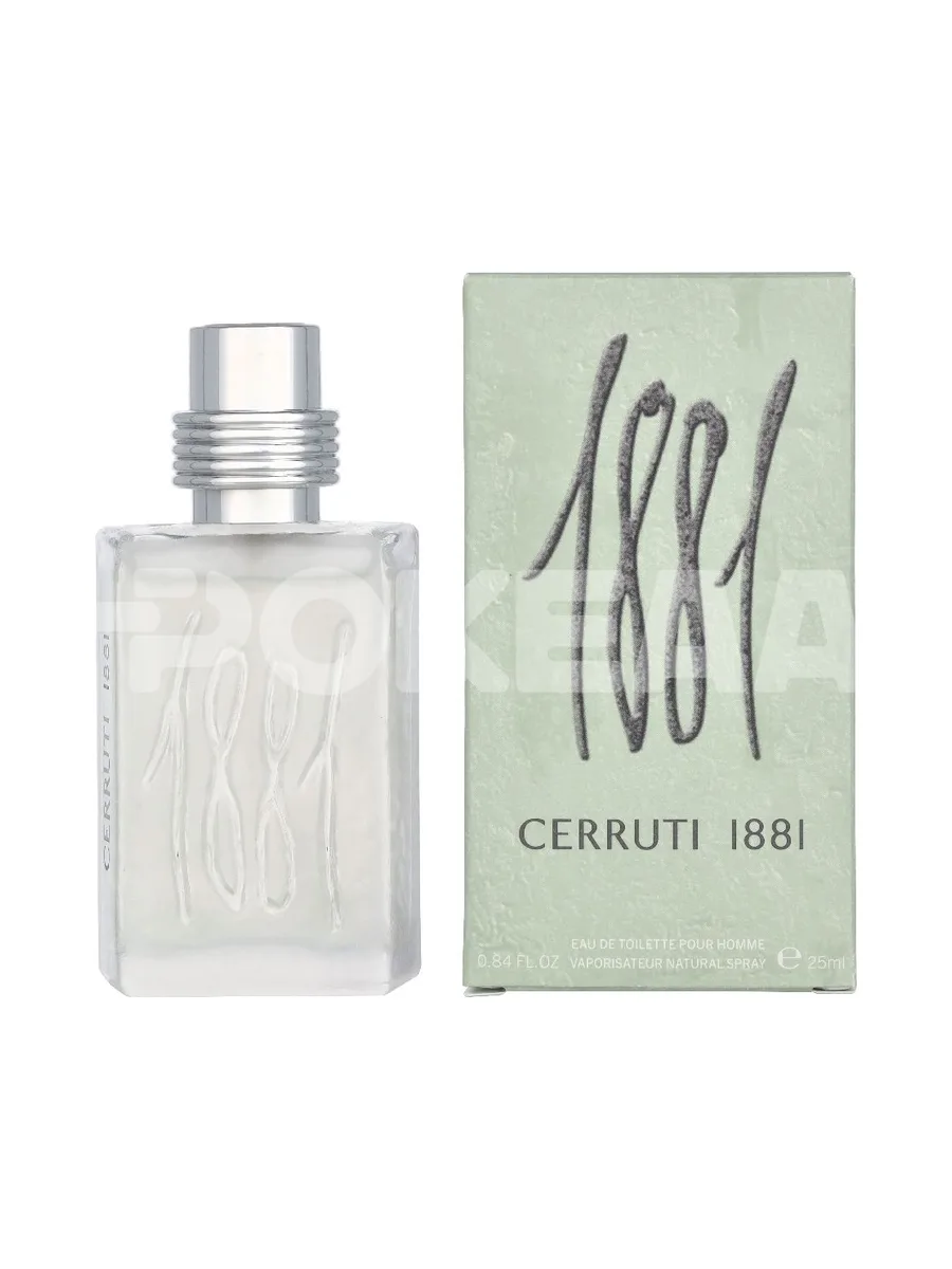 Cerruti 1881 Pour Homme Edt Spray 25ml 1