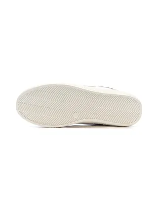Baskets Blanches/Camel Femme Only Star 5