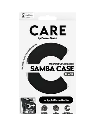 PGC SambaCase Compatible iPhone 17e/16e 3
