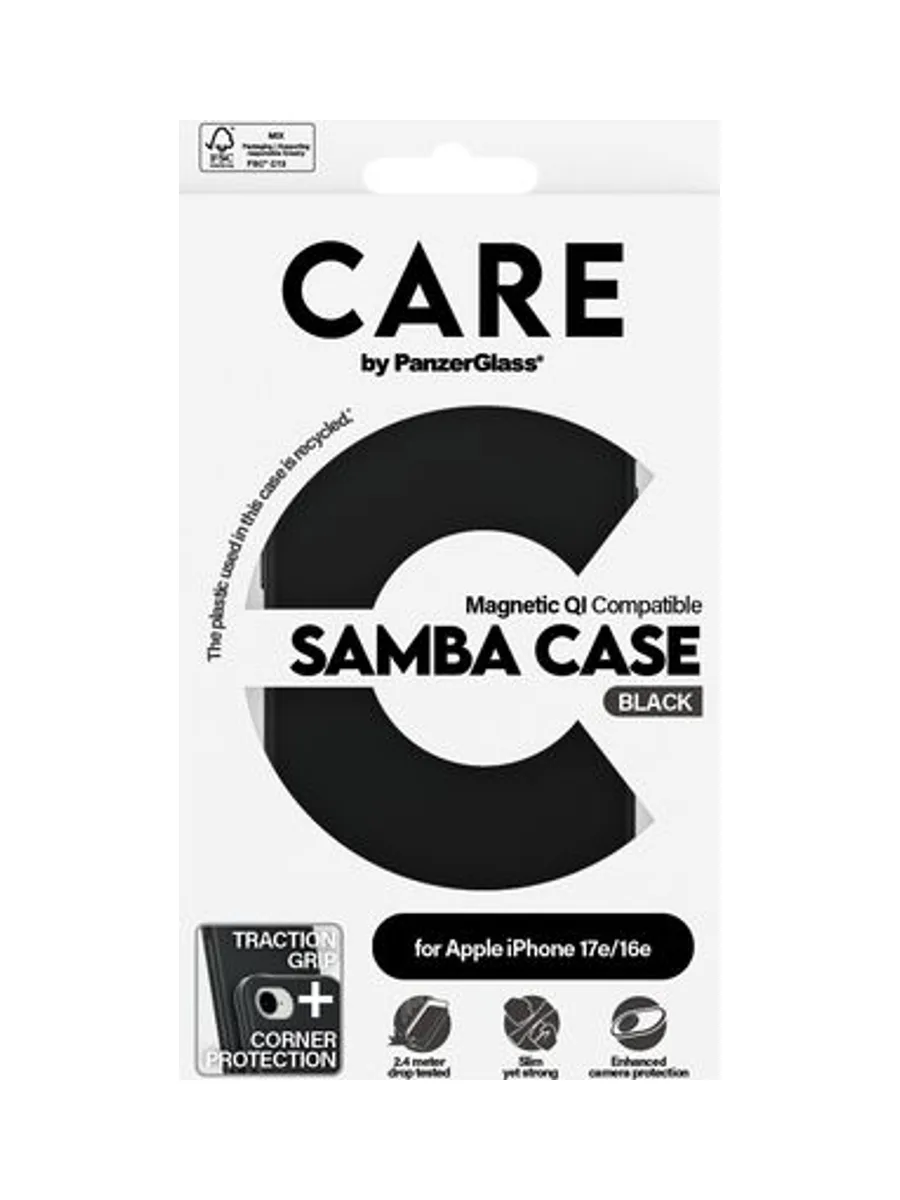 PGC SambaCase Compatible iPhone 17e/16e 3