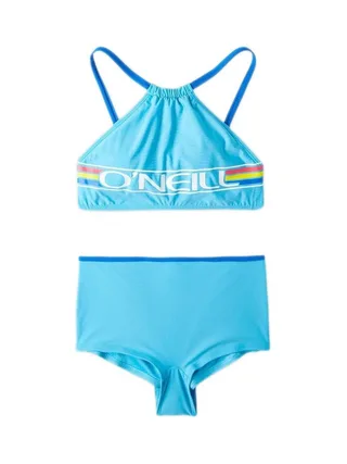 Maillot de bain Turquoise Fille O'Neill Cali Holiday 1