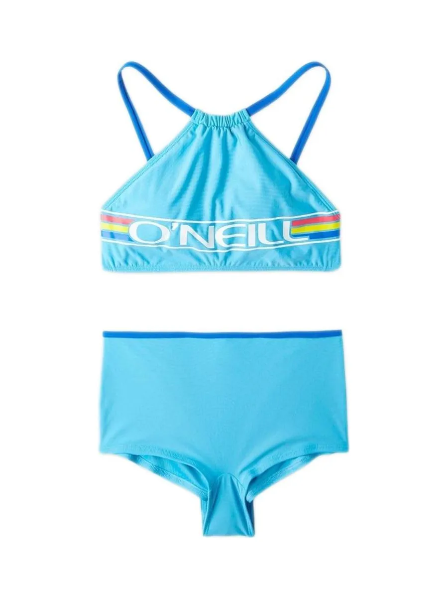 Maillot de bain Turquoise Fille O'Neill Cali Holiday 2
