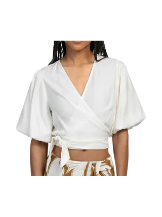 Blouse Blanche Femme An'ge Adele 1
