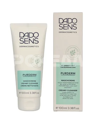 Dado Sens Purderm Creamy Cleanser 100ml 1