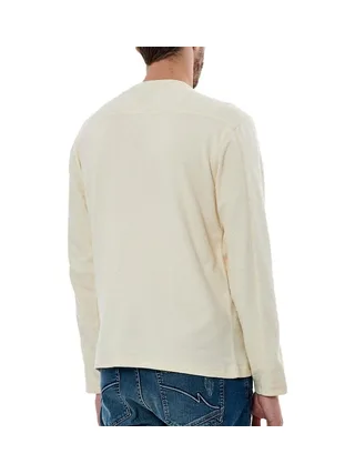 T-Shirt Écru Homme Kaporal TINS 2