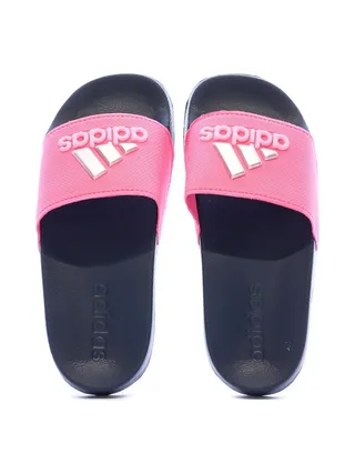Claquettes Rose/Marines Fille Adidas Adilette Shower 3