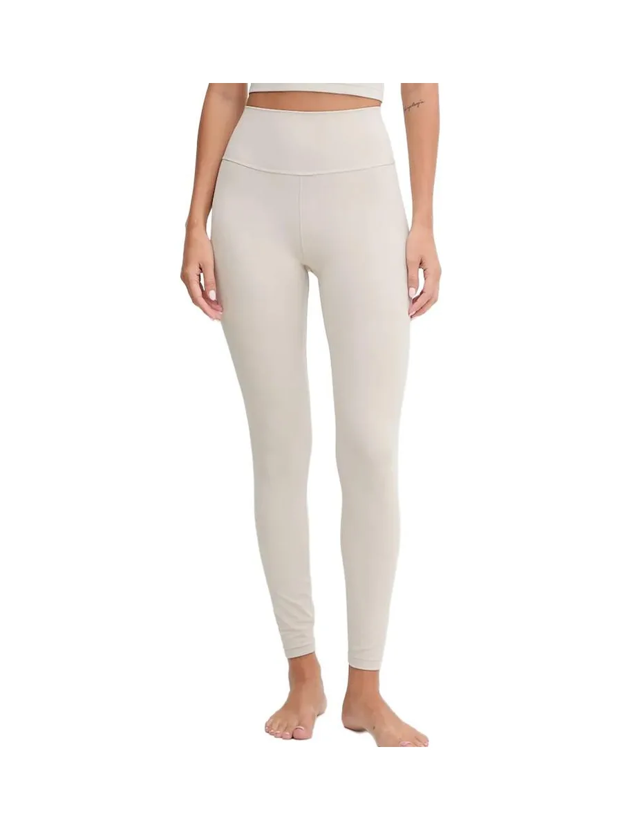 Legging Beige Femme Adidas All Me 7/8 2