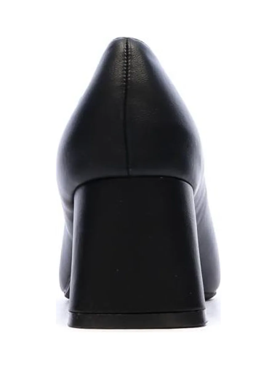 Escarpins Noir Femme Refresh 175078 4