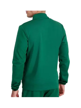 Veste Vert Homme Le Coq Sportif Spe Fz Sweat 2