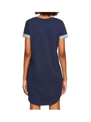 Robe Sweat Marine Femme JDY IVY 2