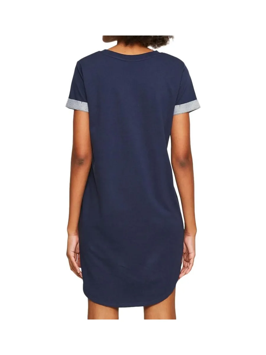 Robe Sweat Marine Femme JDY IVY 3