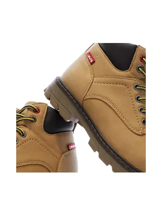 Boots Camel Garçon Levi's Jax 7