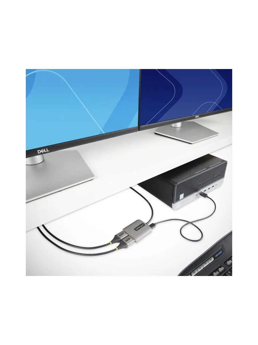 StarTech.com MST14DP122DP video cable adapter 7
