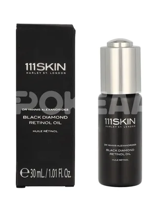 111SKIN Celestial Black Diamond Retinol Oil 30ml 1