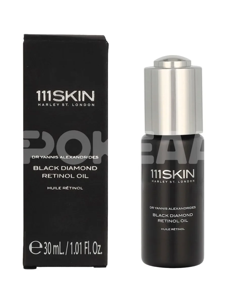 111SKIN Celestial Black Diamond Retinol Oil 30ml 1