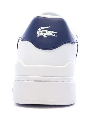 Baskets Blanc/Bleu Homme Lacoste T-clip Set 224 3