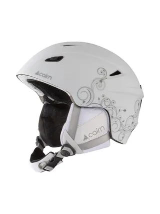Casque de Ski Gris Femme Cairn Impulse 1
