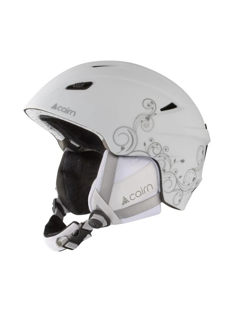 Casque de Ski Gris Femme Cairn Impulse 2