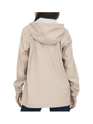 Veste Imperméable Beige Femme JDY Raincoat 2