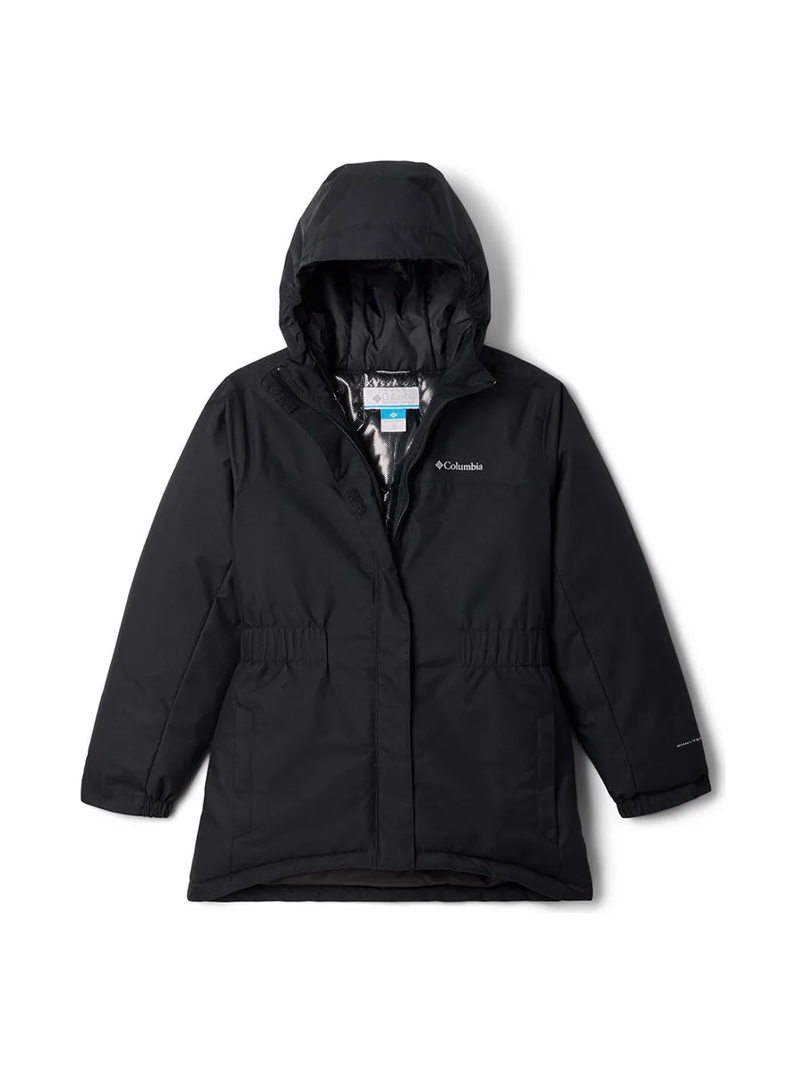 Veste isolante longue COLUMBIA Hikebound II - Veste 4