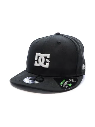 Casquette Noire Homme Dc shoes Gasstationtrkby Hdwr Kvj0 1