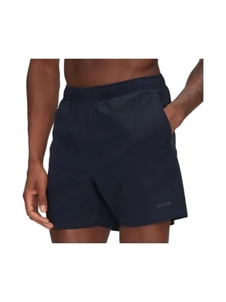 Maillot de bain Marine Homme Calvin Klein Jeans Drawstring 1