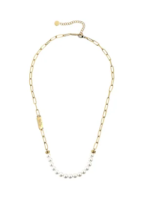 Collier Bellarose Perfume — Perle de Coquillage 3