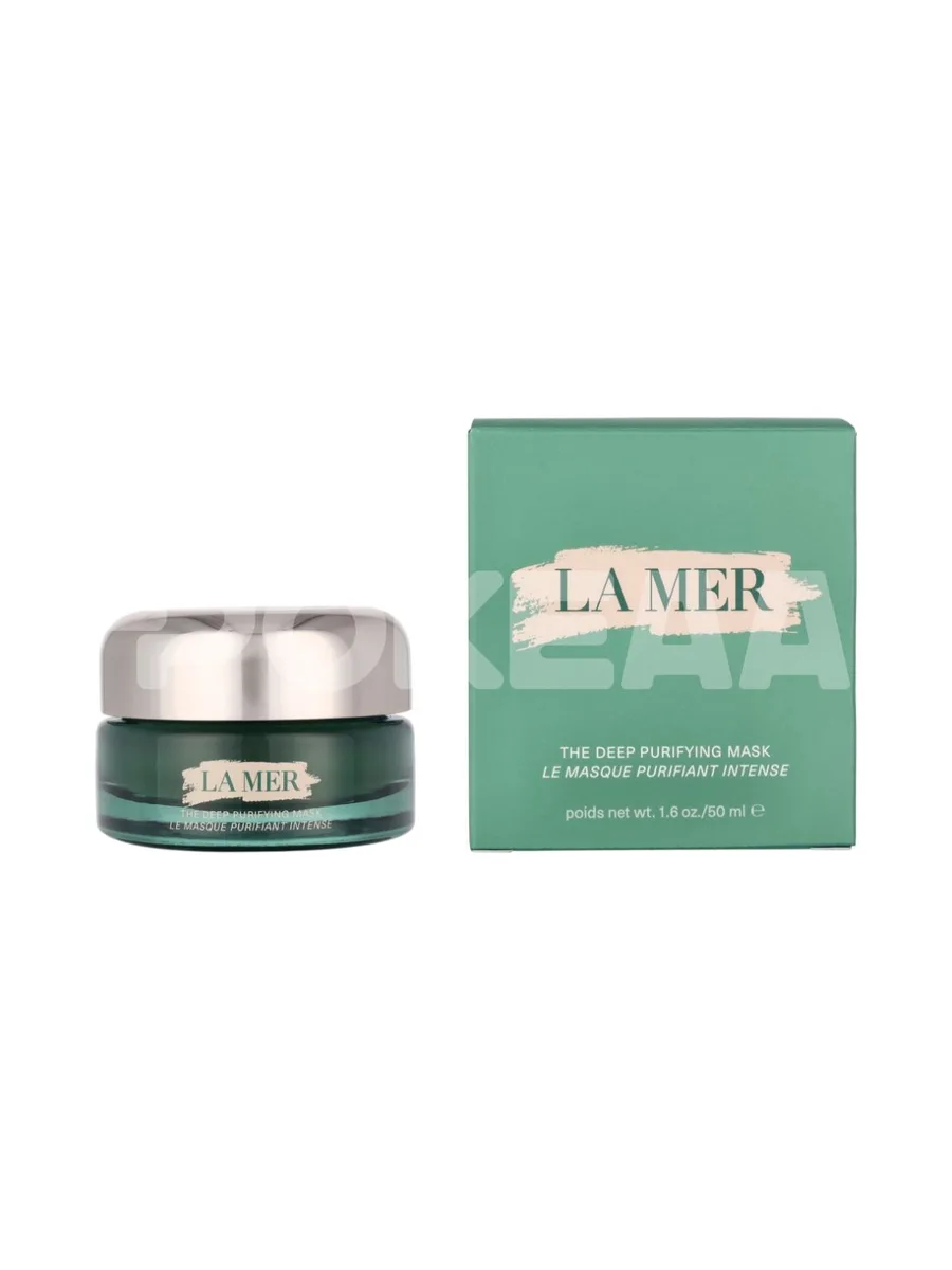 La Mer The Deep Purifying Mask 50ml 1