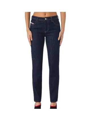 Jean Bleu Foncé Femme Diesel BabhilaC17 1