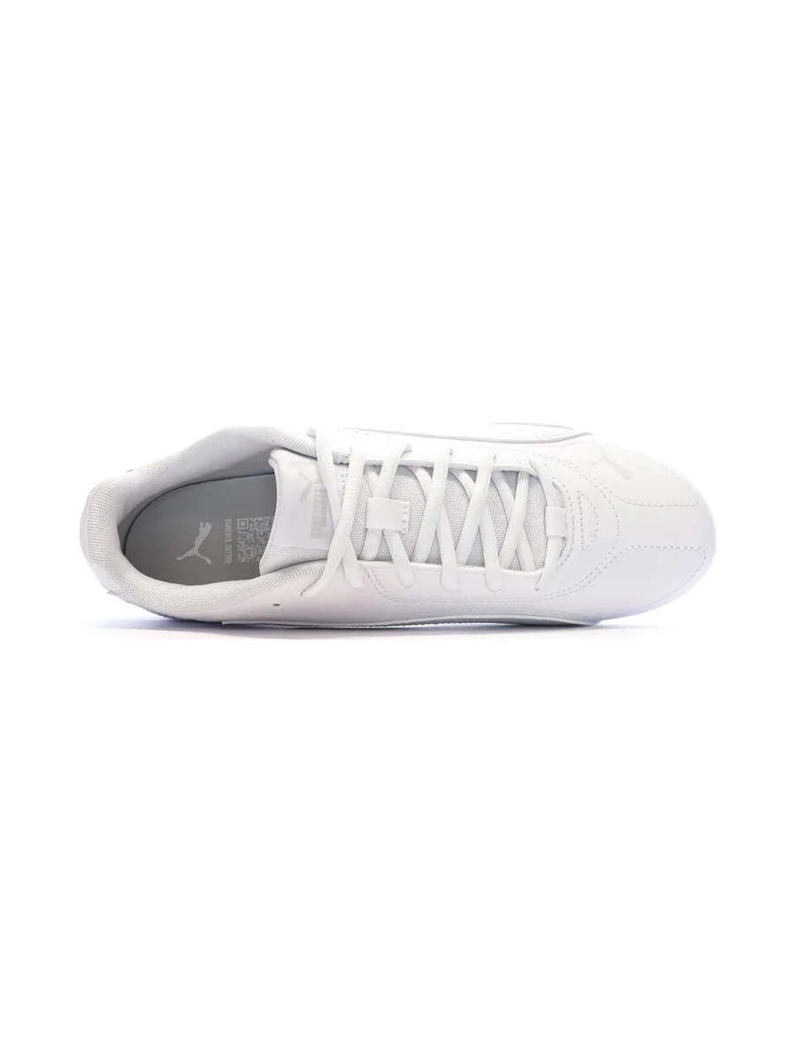 Baskets Blanc Homme Puma Catch 26 5