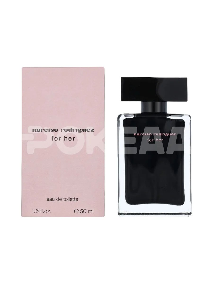 Narciso Rodriguez For Her Edt Spray 50ml 1