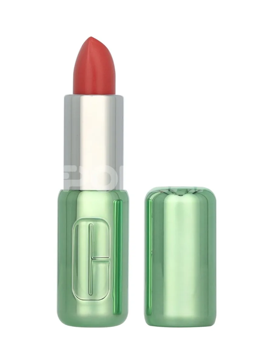 Clinique Pop Longwear Soft Lipstick 3.9g - #05 Melon Pop 2