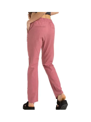 Pantalon fluide Rose Femme Roxy The Seashore 2