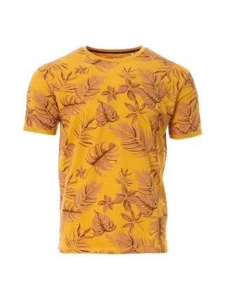 T-shirt Jaune Homme RMS26 Garment 1