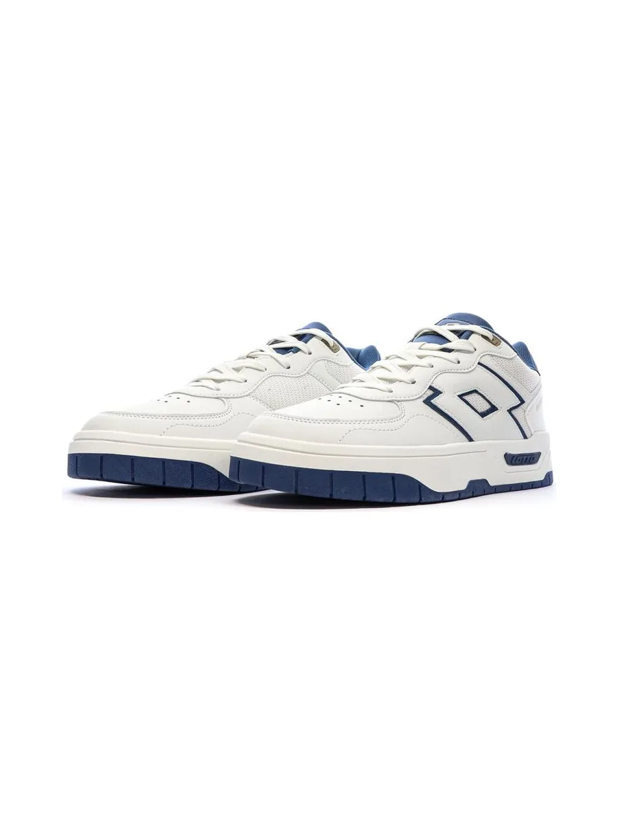 Baskets Blanc Homme Lotto FIFTY 7