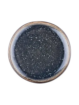 Assiette IRIS Ø16cm - 6 pièces - Bleu nuit 10
