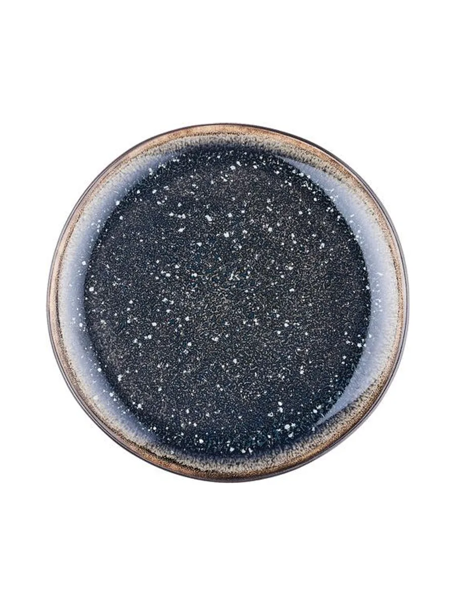 Assiette IRIS Ø16cm - 6 pièces - Bleu nuit 28
