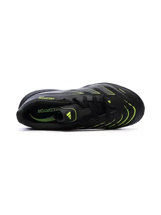 Chaussures de Football Noir Junior Adidas Predator League 4