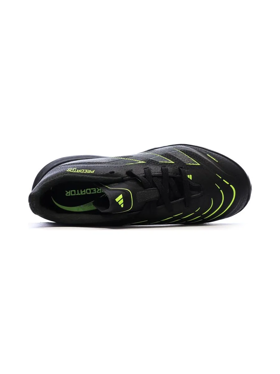 Chaussures de Football Noir Junior Adidas Predator League 5