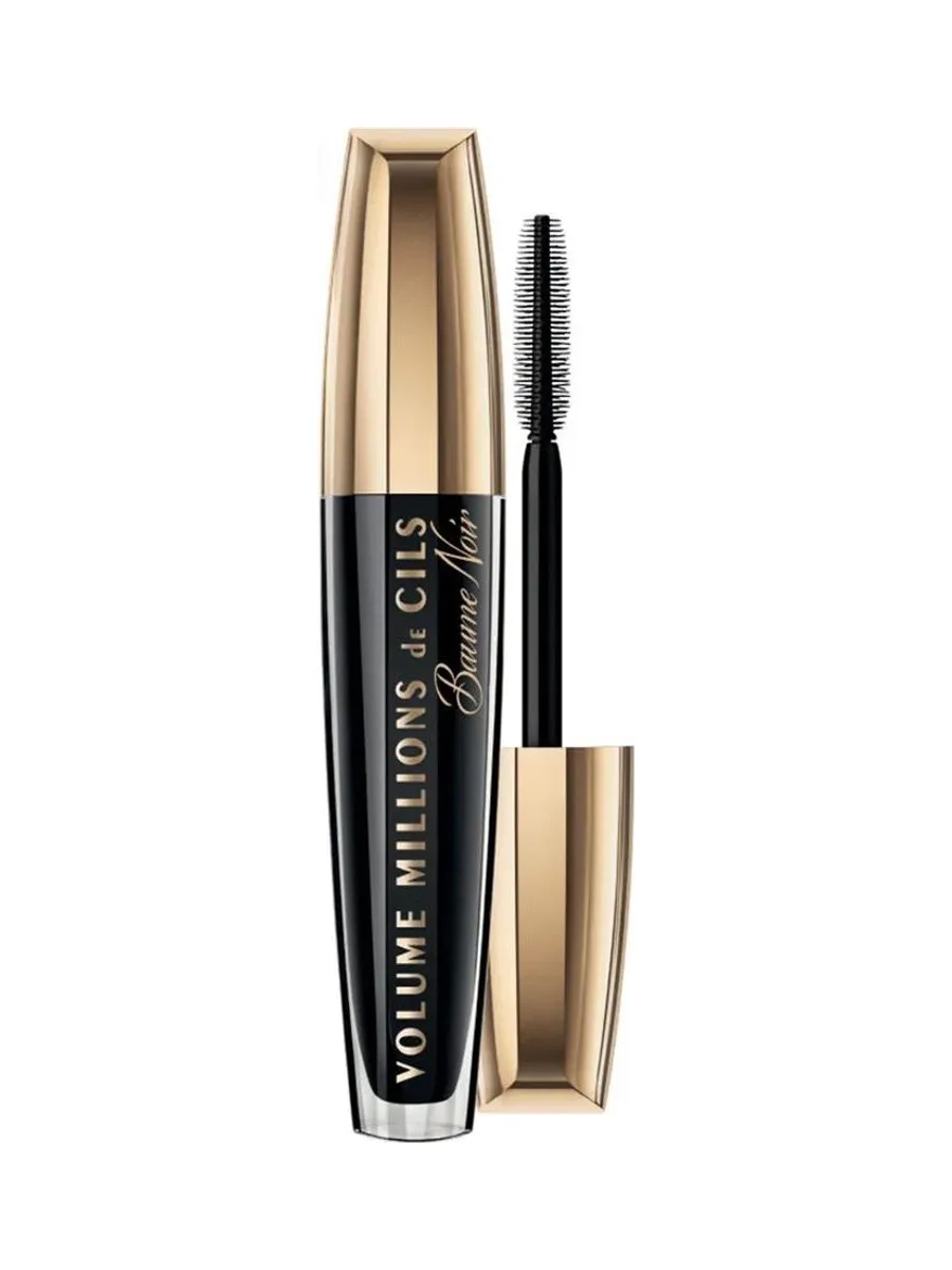 Mascara Noir Gemey Maybelline Volume Millions de cils 2